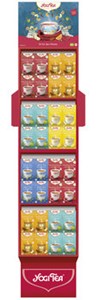 Bild von B-Displ.Winter-Fit, 1 Kt, Yogi Tea, Choice
