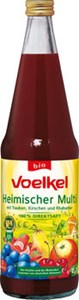Bild von Heim. Multi Trauben,Kirsche,Rhabarb, 0,75 l, Voelkel