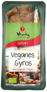 Bild von Wheaty Gyros, bio, 200 g, Topas