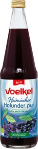 Bild von Holundersaft, bio, 0,7 l, Voelkel