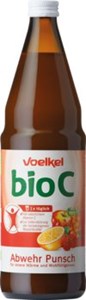 Bild von bioC Abwehr Punsch, bio, 0,75 l, Voelkel