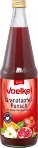 Bild von Granatapfelpunsch, bio, 0,7 l, Voelkel