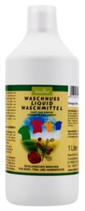Bild von Sapdu Liquid Waschnuss, 1 l, NaturGut