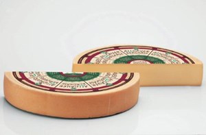 Bild von Allgäuer Bergkäse, bio ca. 3kg, 1 kg, ÖMA
