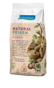Bild von Natural-Feigen Klassik bio, 400 g, Reformhaus