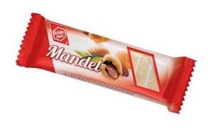 Bild von Mandel-Fruchtschnitten, 100 g, Dr. Balke