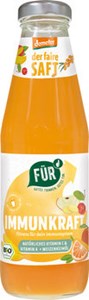 Bild von FÜR faire Saft Immunkraft, 0,5 l, Voelkel