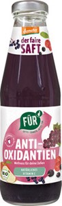 Bild von FÜR faire Saft Antioxidantien, 0,5 l, Voelkel