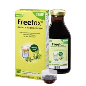 Bild von Freetox Löwenz.-Brenn.-Elixier, bio, 250 ml, Salus