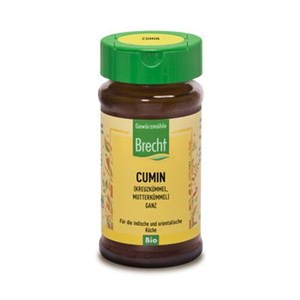 Bild von Cumin ganz, bio, 35 g, Brecht