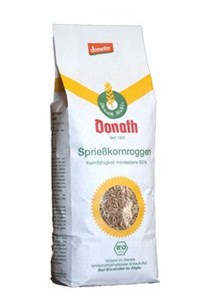 Bild von Sprießkornroggen, demeter, 1000 g, Donath