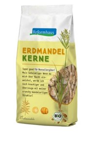 Bild von Erdmandel-Knabberkerne, bio, 250 g, Reformhaus