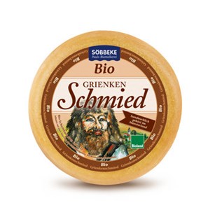 Bild von Grienkenschmied ca. 3,8 kg 50%, bio, 1 kg, Söbbeke