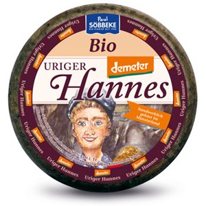 Bild von Uriger Hannes ca. 3,8kg 50% demeter, 1 kg, Söbbeke