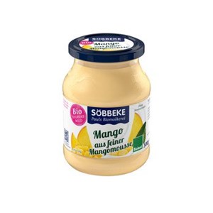 Bild von Trend-Jogh.Mango Smooth 7,5%, 500 g, Söbbeke