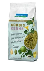 Bild von Kürbiskerne 15% mehr, 575 g, Reformhaus