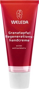 Bild von Granatapfel Regen. Handcreme, 50 ml, Weleda