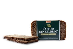 Bild von E`sener Dinkelbrot gesch., 500 g, Härdtner Spezialitäten