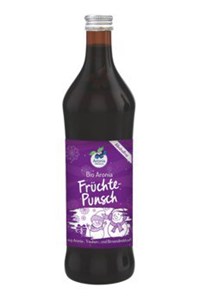 Bild von Aronia Früchtepunsch, bio, 700 ml, Aronia Original