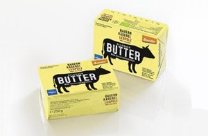 Bild von Allgäuer Butter Sauerrahm, Demeter SB, 250 g, ÖMA