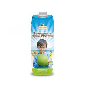 Bild von Bio-Kokoswasser, 1000 ml, Dr. Goerg