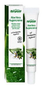 Bild von Aloe Vera Augencreme, 1 ml, Bergland