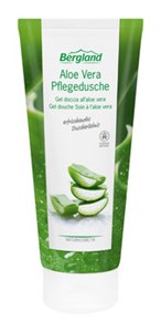 Bild von Aloe Vera Pflegedusche, 200 ml, Bergland