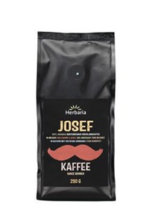 Bild von Josef Kaffee ganze Bohne, bio, 250 g, Herbaria