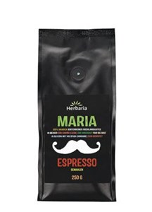 Bild von Maria Espresso gemahlen, bio, 250 g, Herbaria