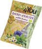 Bild von Salbei-Kräuter Bonbons Bio4You, 75 g, Bio4You