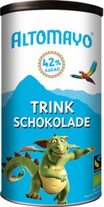 Bild von Trinkschokolade, bio, 250 g, Altomayo