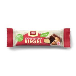 Bild von Marzipan-Riegel in ZB, 34 g, Rosengarten