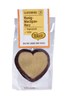 Bild von Honig-Marzipan-Herz, bio, 20 g, Werz