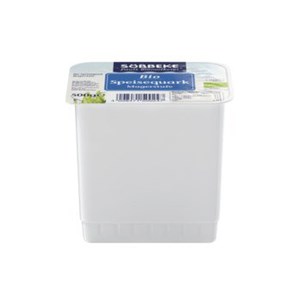 Bild von Speisequark mager, bio, 500 g, Söbbeke