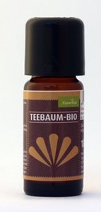 Bild von Teebaumöl, bio, 10 ml, NaturGut