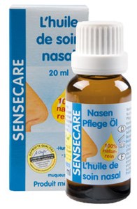 Bild von Nasenpflegeöl, 20 ml, NaturGut