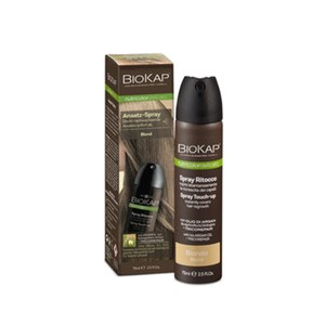 Bild von Ansatzspray blond, 75 ml, BioKap