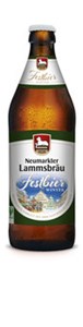 Bild von Winter Festbier, bio, 0,5 l, Lammsbräu