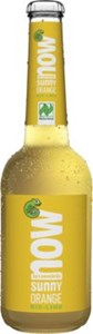 Bild von now Sunny Orange, bio, 0,33 l, Lammsbräu