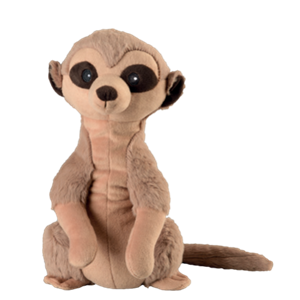 Bild von Warmies Erdmännchen, 1 Stk, Warmies