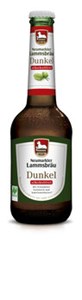 Bild von Lammsbräu Dunkel Alkoholfrei bio, 0,33 l, Lammsbräu
