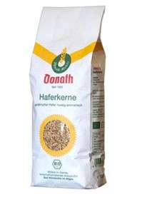 Bild von Haferkerne, bio, 1000 g, Donath