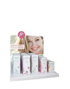 Bild von Displ. probiotic Beauty Aging, 1 Kt, Bergland