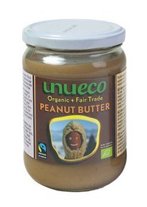 Bild von Unueco Erdnußmus, 500 g, MONKI