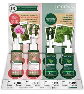 Bild von Hauseigene Extrakte Disp, 1 Disp, LOGONA NATURKOSMETIK