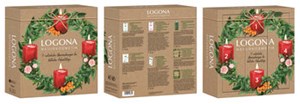 Bild von Logona Adventskalender, 1 Stk, LOGONA NATURKOSMETIK