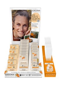 Bild von Age Protection Tischdisp., 1 Disp, LOGONA NATURKOSMETIK