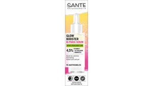 Bild von Oh my Glow! Boosting Serum, 30 ml, SANTE NATURKOSMETIK