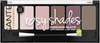 Bild von Eyeshadow Palette Rosy Shades, 6 g, SANTE NATURKOSMETIK