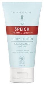 Bild von Body Lotion Thermal Sensitive, 150 ml, Speick